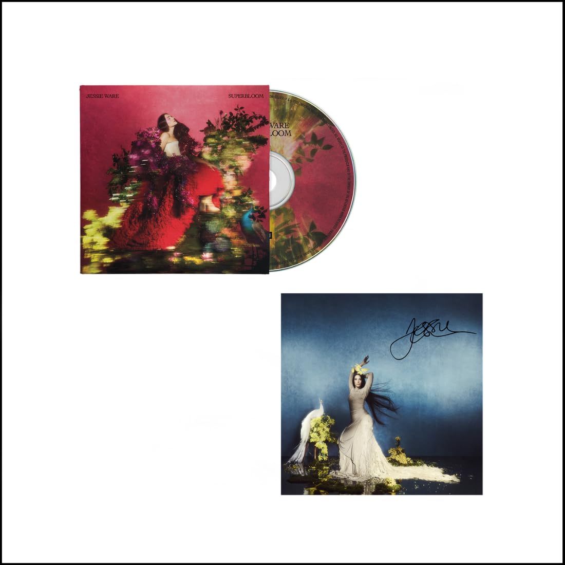 Jessie Ware - Superbloom [Amazon Exclusive Edition CD]