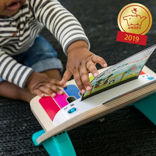Baby Einstein Hape Magic Touch Piano - Wooden Musical Toy for Toddlers 6-36 Months 15