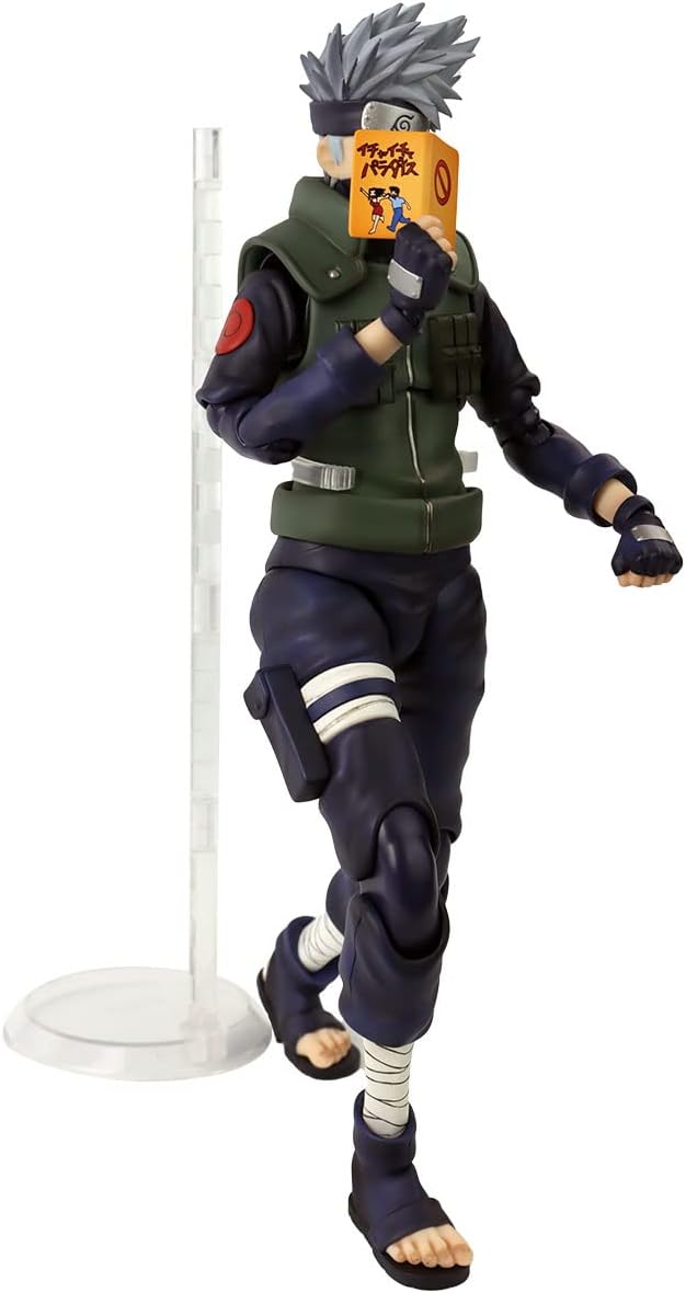 Megahouse Variable Action Heroes Naruto - Hatake Kakashi Figurine (191956)