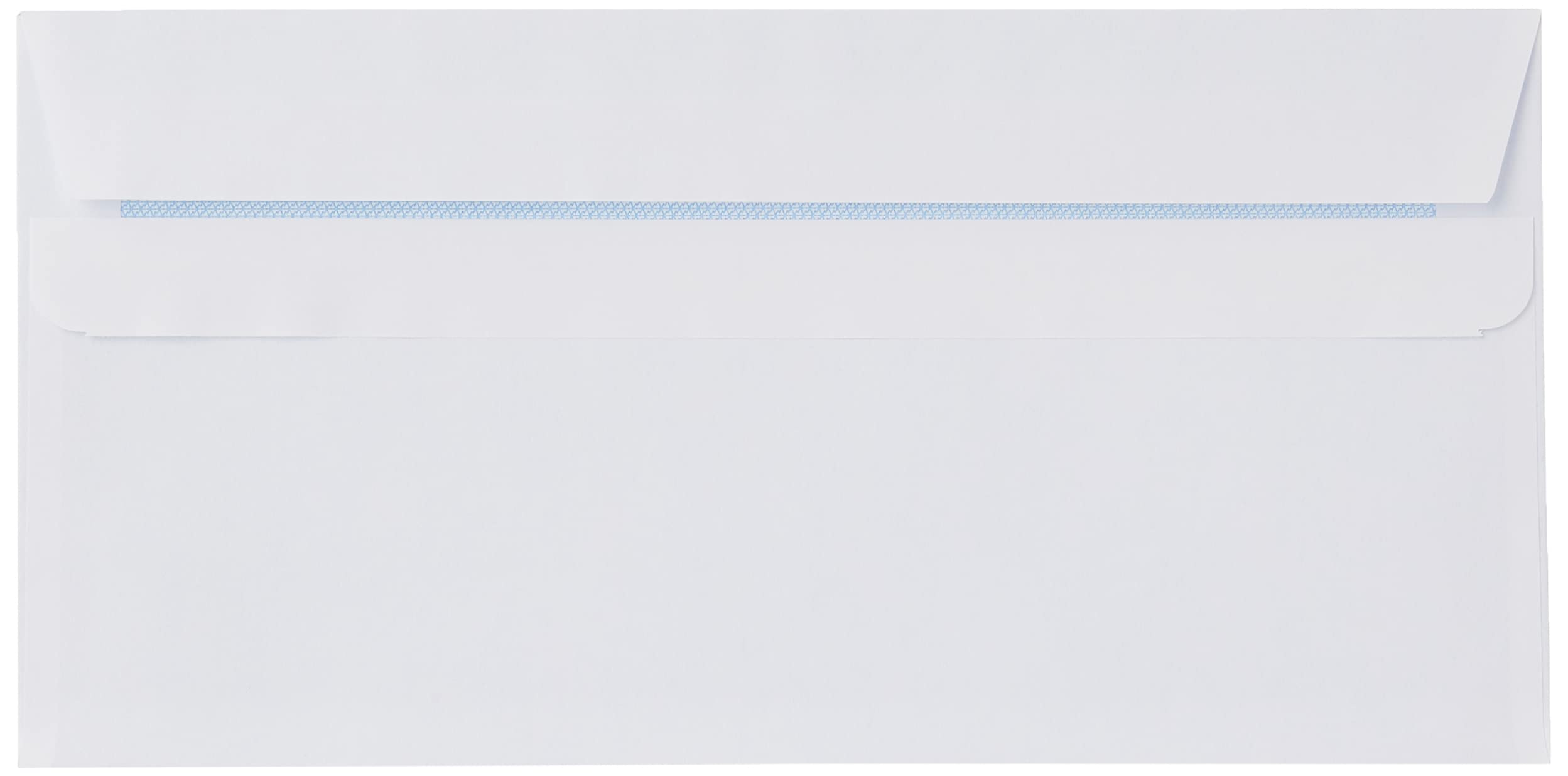 Blake Purely Everyday DL Wallet Envelopes 110 x 220 mm 90 gsm Self Seal White | 100 Count