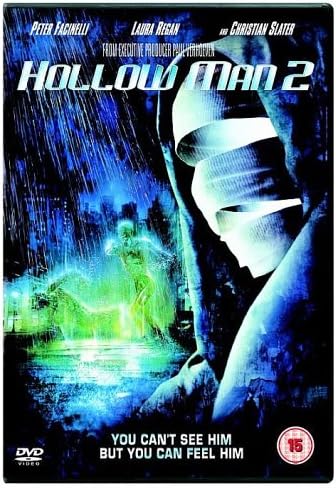 Hollow Man 2 [DVD] [2006]