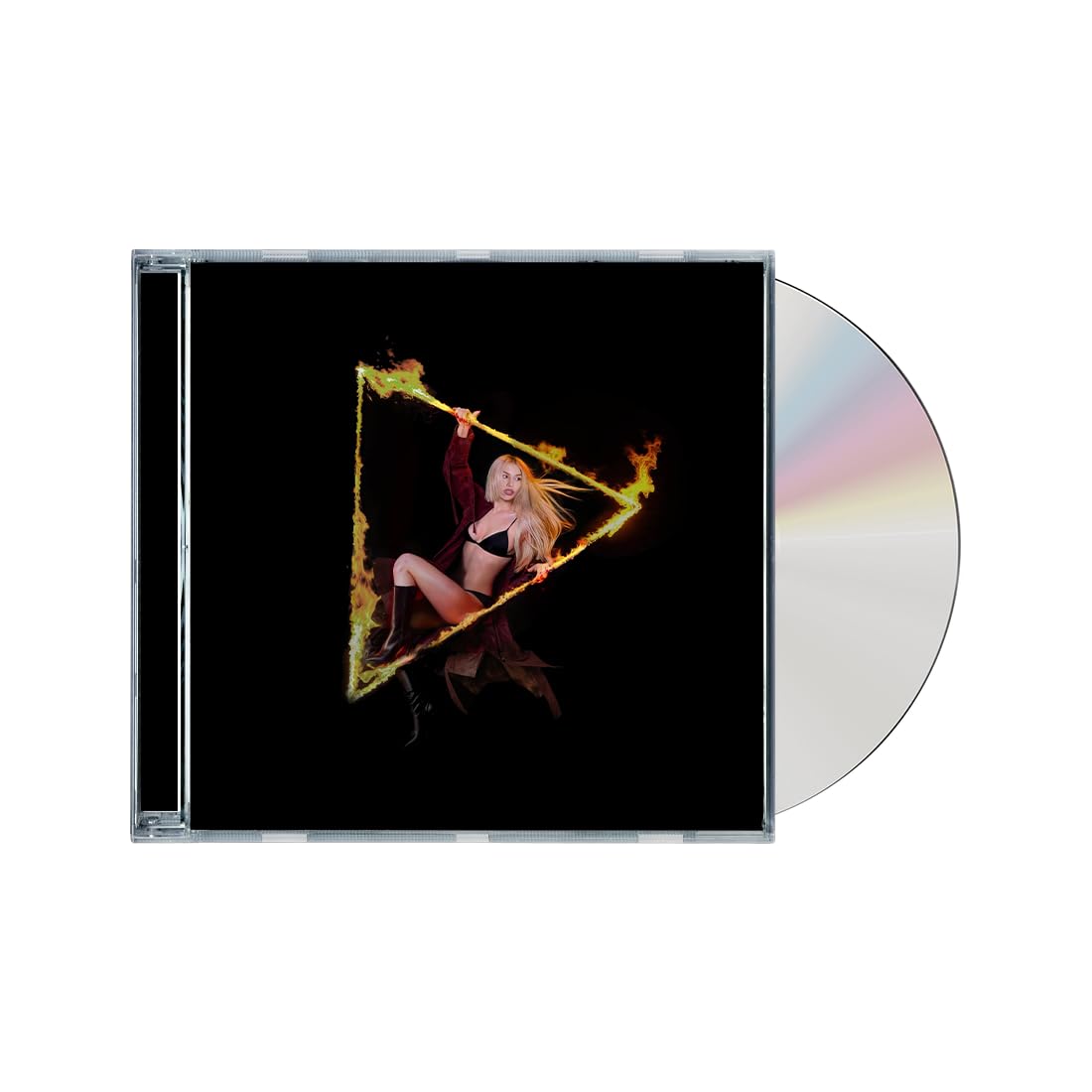 Ava Max - Don't Click Play Audio CD 1