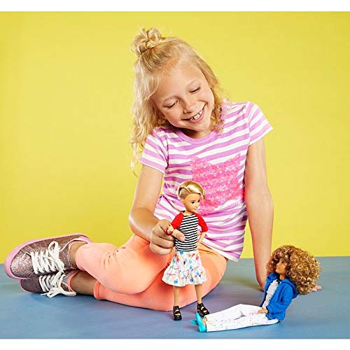 CREATABLE WORLD GGT67 Deluxe Character Kit Muñeca personalizable