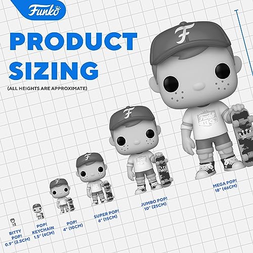 Funko Pop! Rocks - Biz Markie Vinyl Figure (64056)