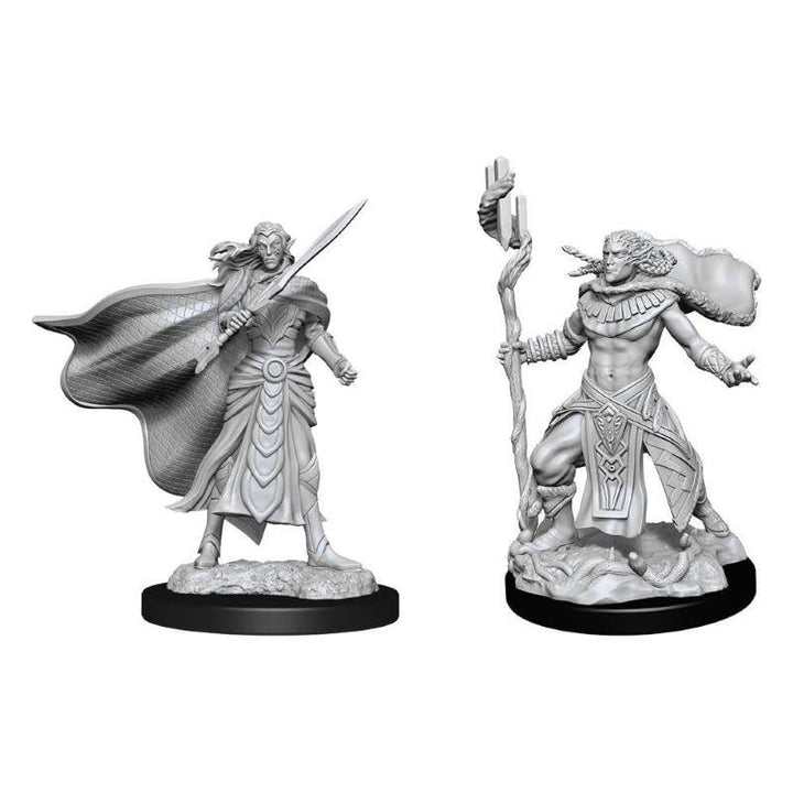 WizKids Magic the Gathering Unpainted Miniatures Set (WZK90279)