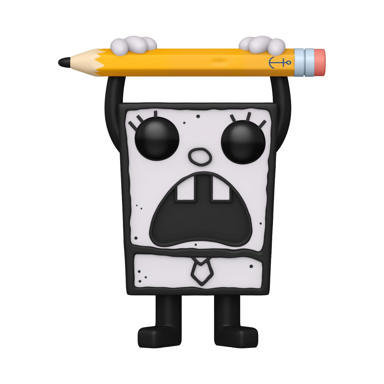 Funko Pop! TV: Spongebob - Doodlebob Collectable Vinyl Figure | 3.75 Inches Tall 2