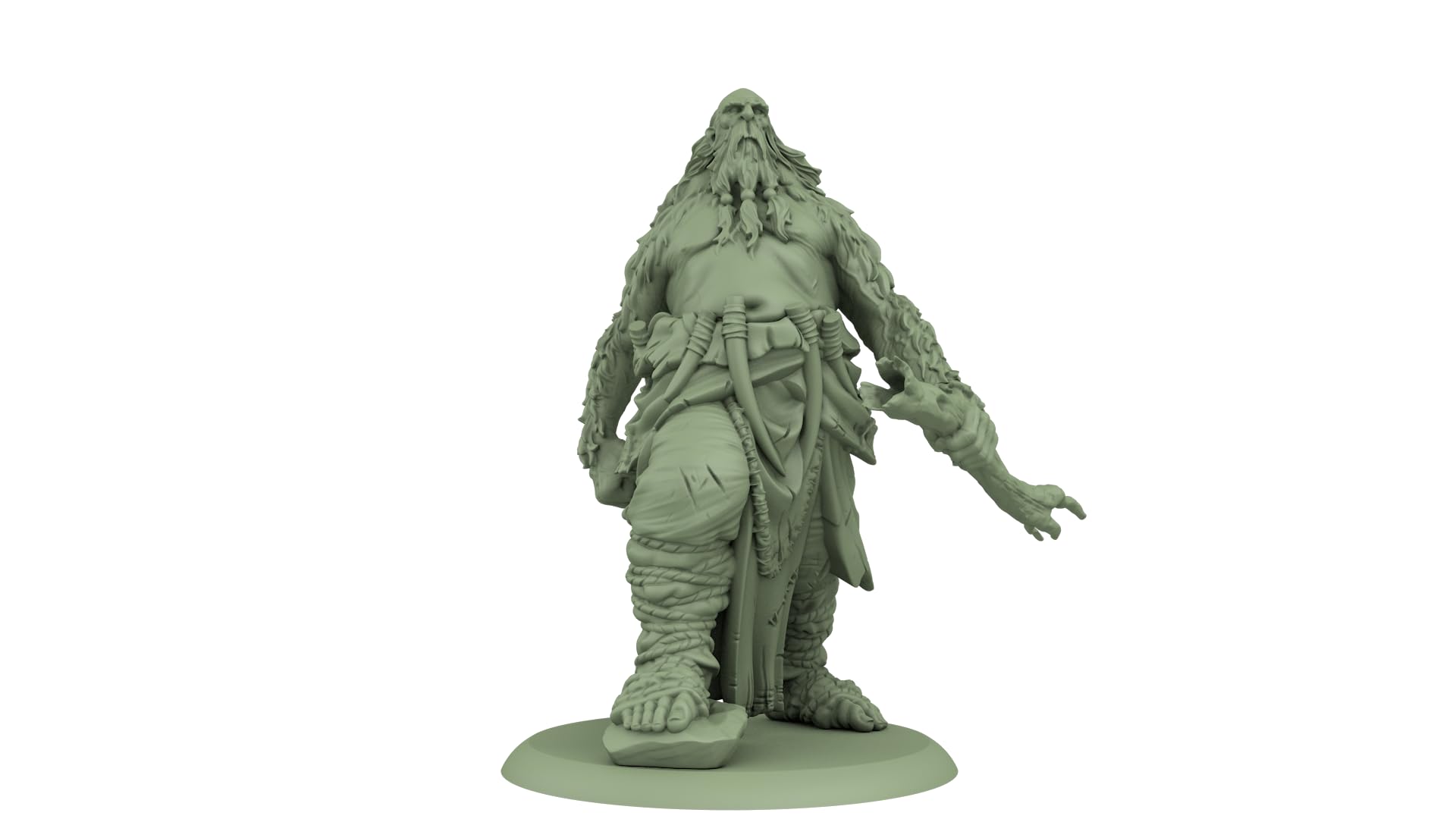 CMON A Song of Ice and Fire: Free Folk Savage Giants Expansion 3