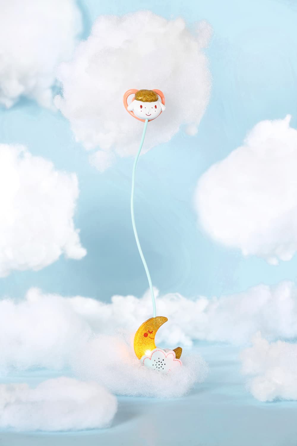 Baby Annabell Sweet Dreams Dummy 43cm - Lullaby & Light-Up Toy for Toddlers 10