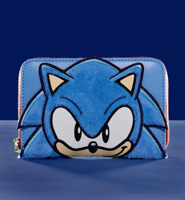 Loungefly Sonic The Hedgehog Classic Cosplay Wallet (SGAWA0001)