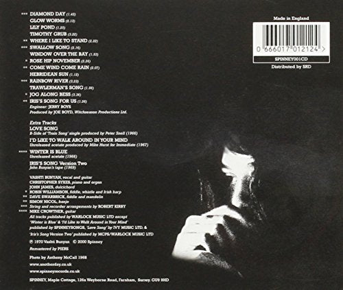 Vashti Bunyan - Just Another Diamond Day [CD]