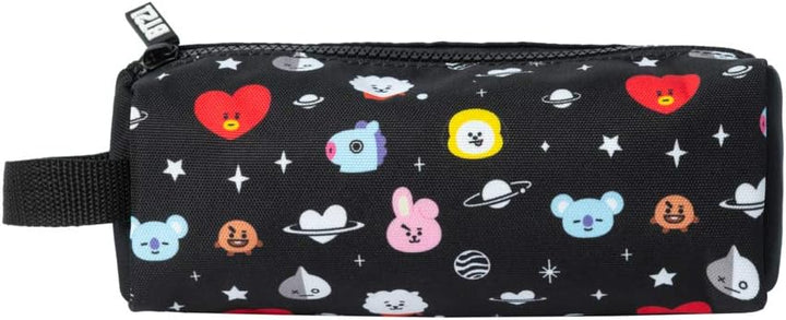 Grupo Erik Pusheen Pencil Case | Zip Closure & Carrying Handle | Cosmetic Case