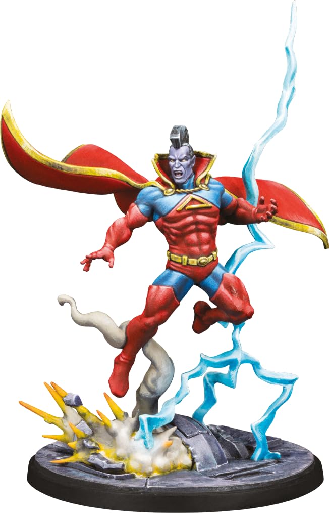 Atomic Mass Games Marvel Crisis Protocol War of Kings Expansion Pack (AMGCA13)