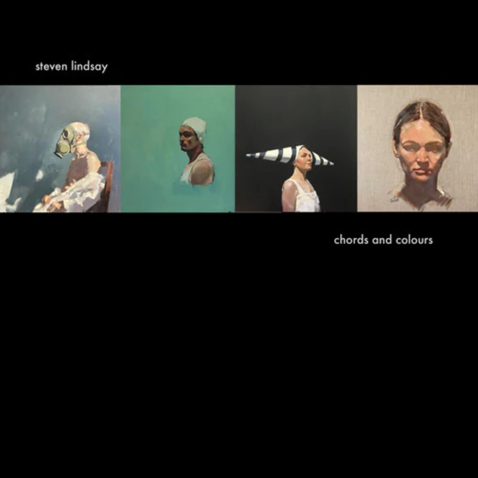 Steven Lindsay - Chords & Colours [Vinyl]