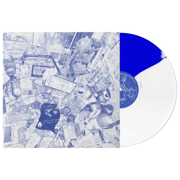 NINAJIRACHI - I LOVE MY COMPUTER [Vinyl]