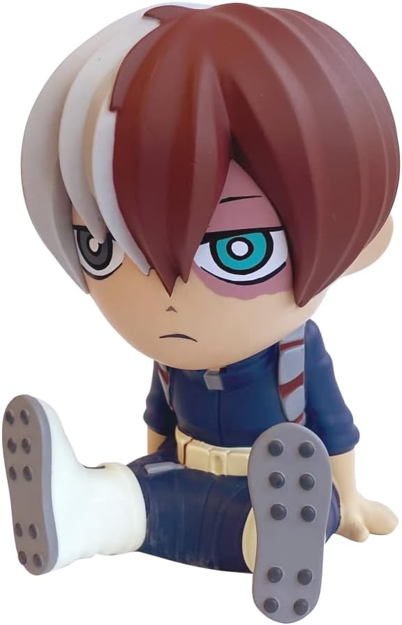 Plastoy My Hero Academia Shoto Todoroki Money Bank (80125)