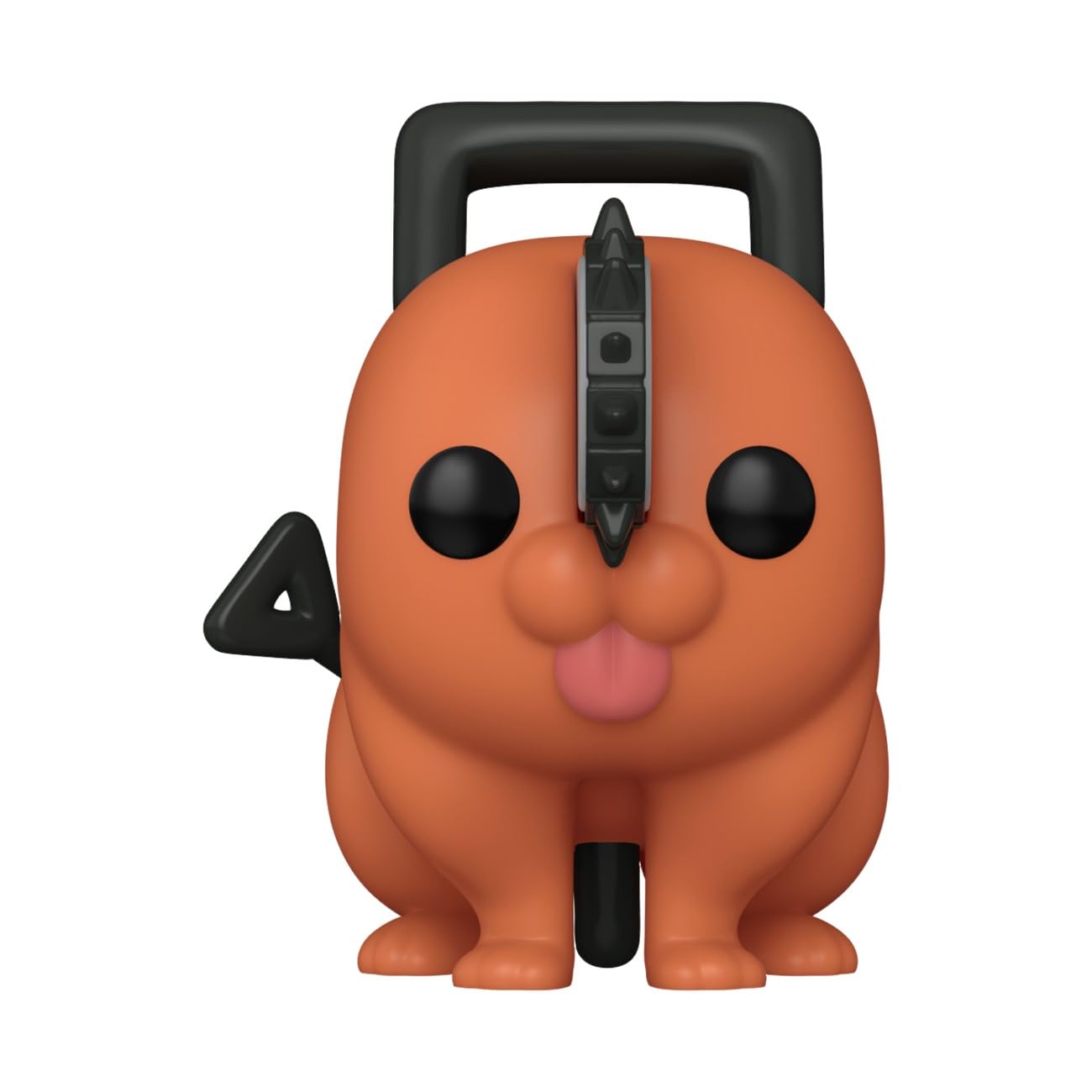 Funko Pop! Animation: Pochita - Chainsaw Man Vinyl Figure | Approx. 3.75 in Tall | Red and Black