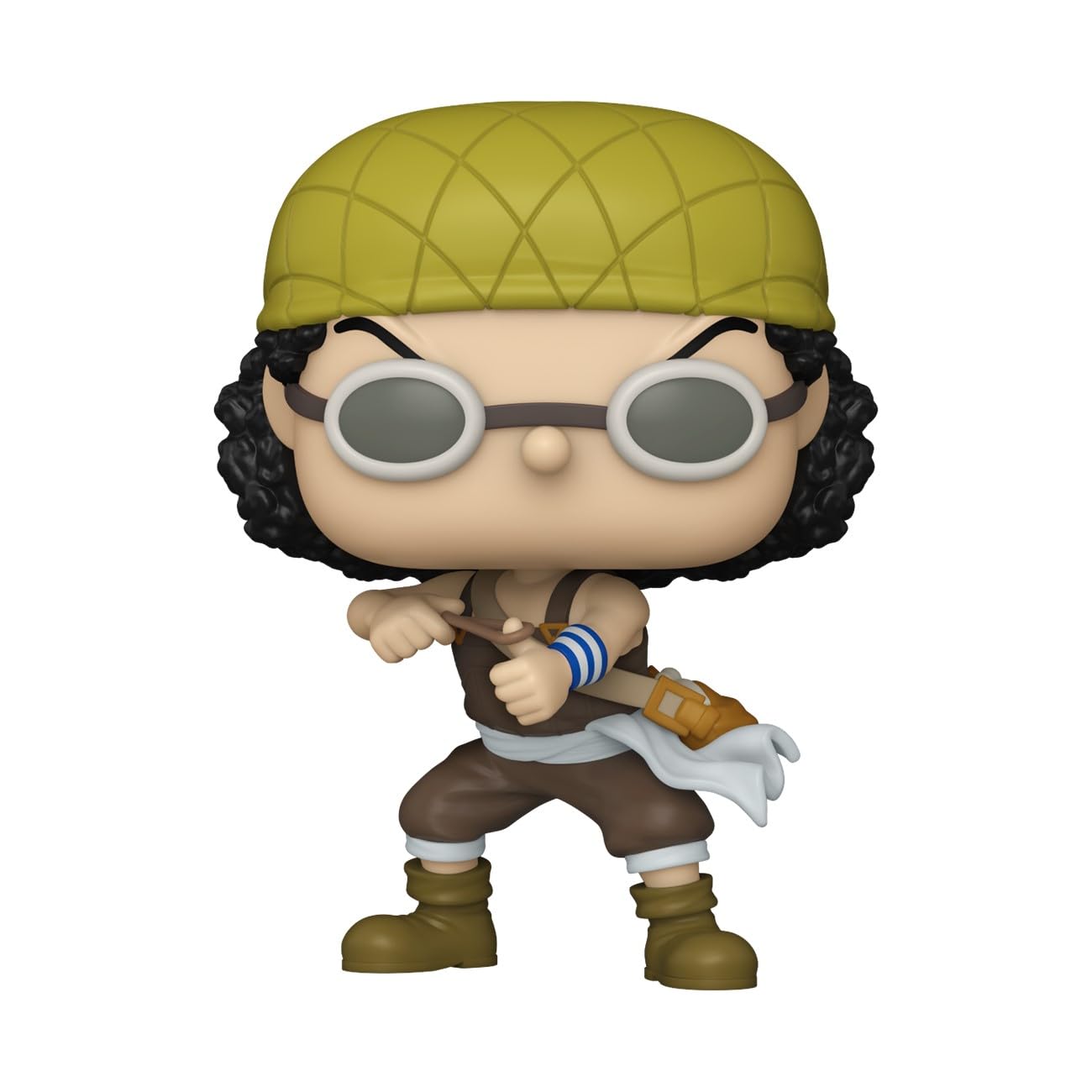 Funko Pop! Animation: One Piece - Usopp Collectable Vinyl Figure | 3.75 Inches 2