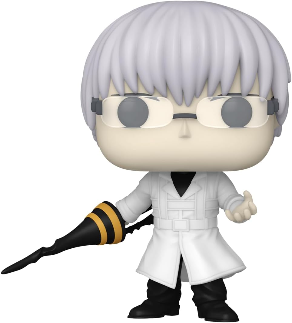 Funko Pop! Animation Tokyo Ghoul: Re - Kisho Arima Vinyl Figure (75516)