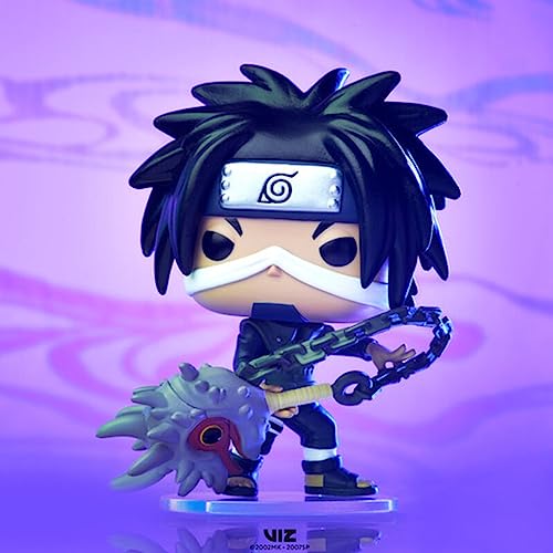 Funko Pop! Animation Naruto - Kotetsu Hagane Vinyl Figure (58007)