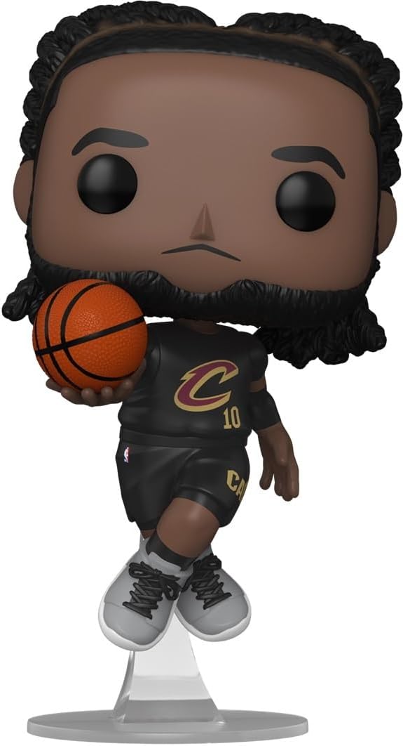 Funko Pop! NBA - Darius Garland Vinyl Figure (79674)