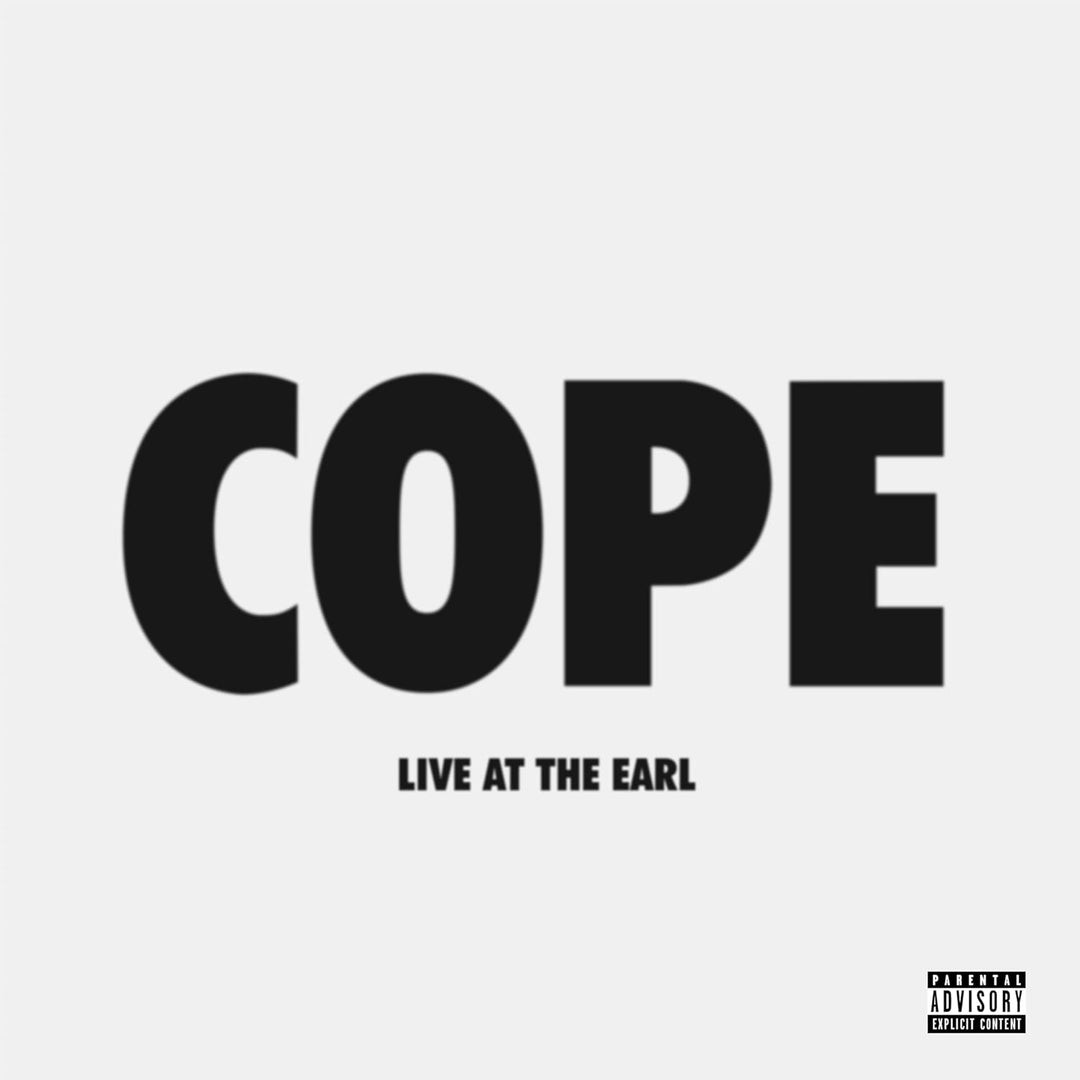 Manchester Orchestra - COPE Live At The Earl [Audio CD]