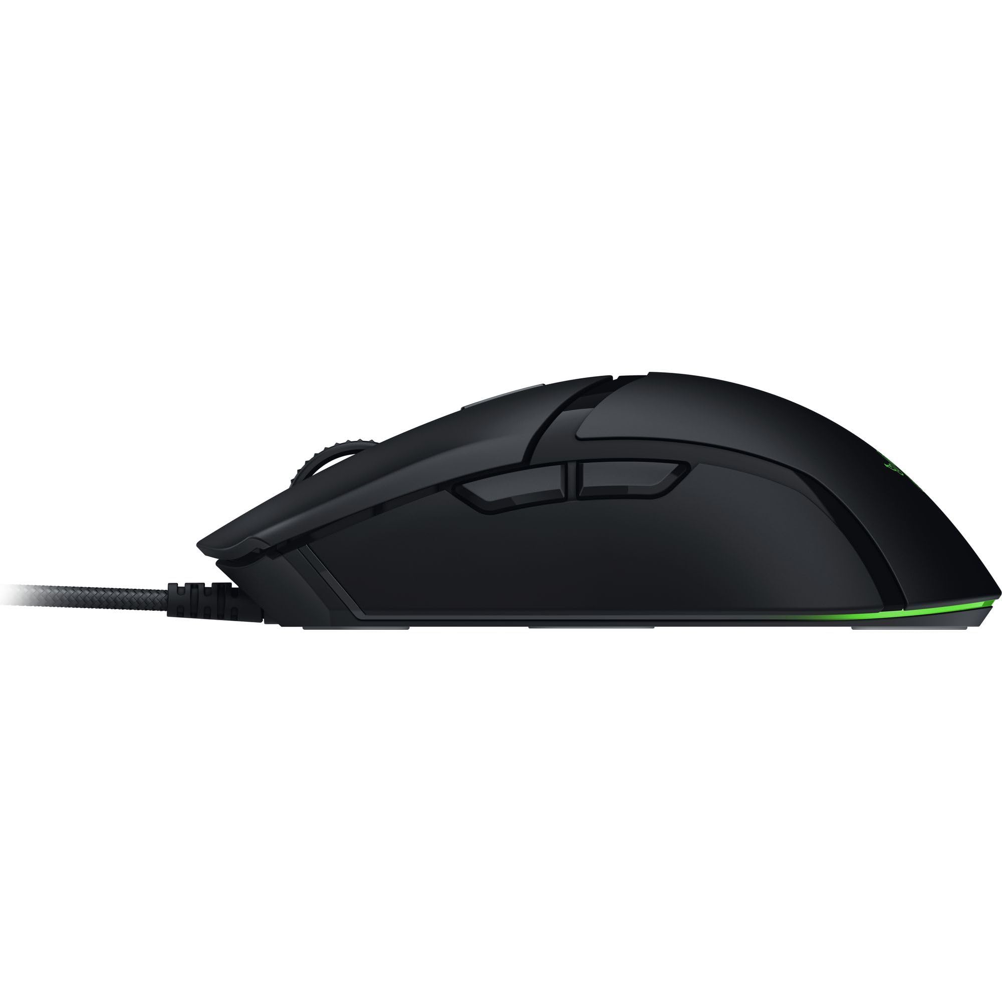 Razer Cobra Lightweight Wired Gaming Mouse - 8500 DPI Optical Sensor | Gen-3 Switches | Chroma RGB 8