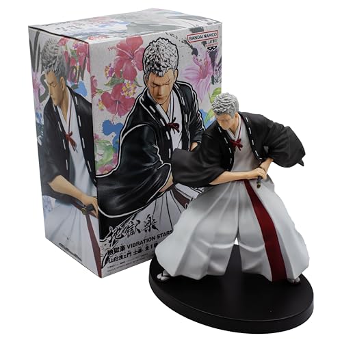 BanPresto Vibration Stars Hell's Paradise: Jigokuraku - Yamada Asaemon Shion Statue (BP88061)