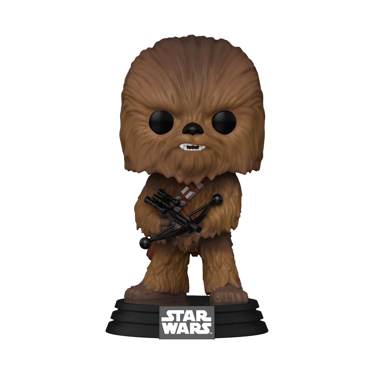Funko POP Star Wars: Chewbacca Vinyl Figure | 3.75 in | Model 67533