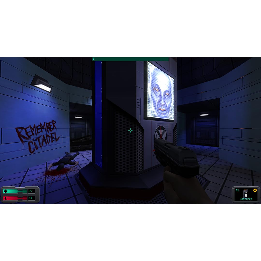 System Shock 2 [Nintendo Switch]