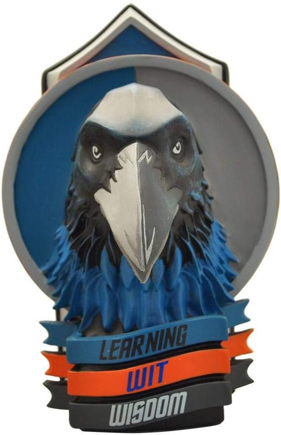 Plastoy Harry Potter Ravenclaw Crest Collector Statue 1