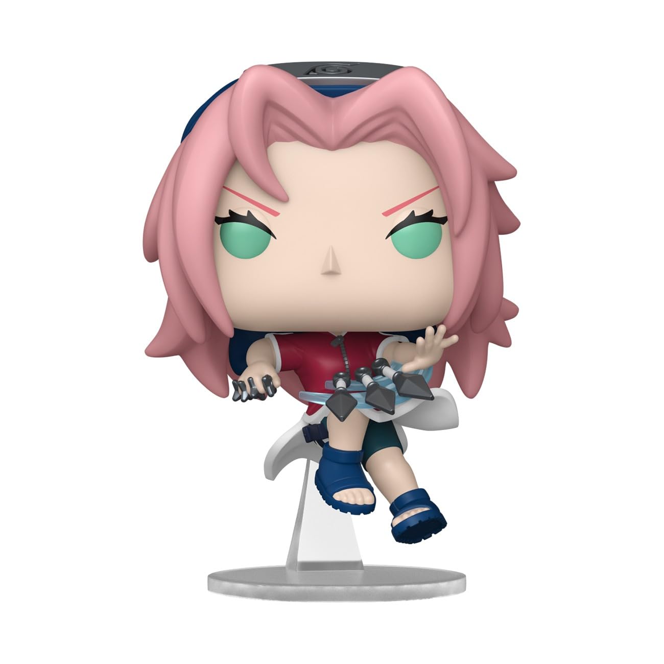 Funko Pop! Animation: Naruto Classic - Sakura Haruno Vinyl Figure 4