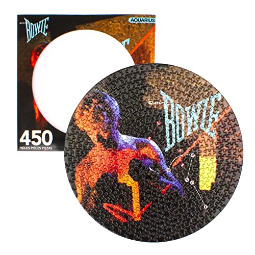 David Bowie - Let's Dance (450-Piece Picture Disc Puzzle)