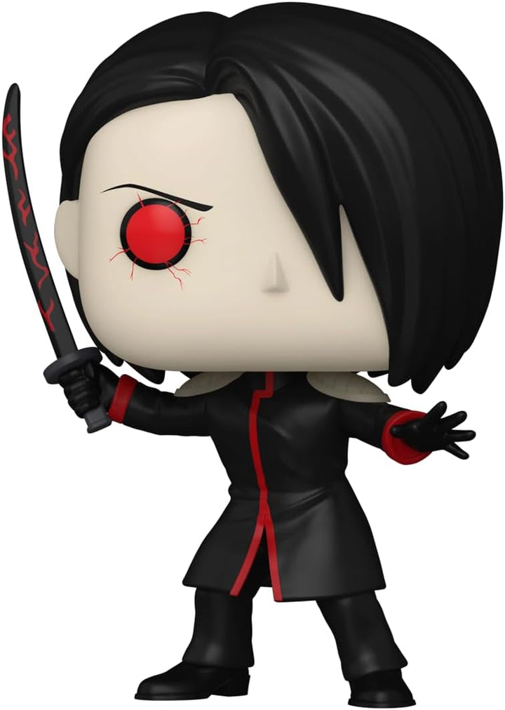 Funko POP! Animation: Tokyo Ghoul: Re Souta Washuu-Furuta - Collectable Vinyl Fi