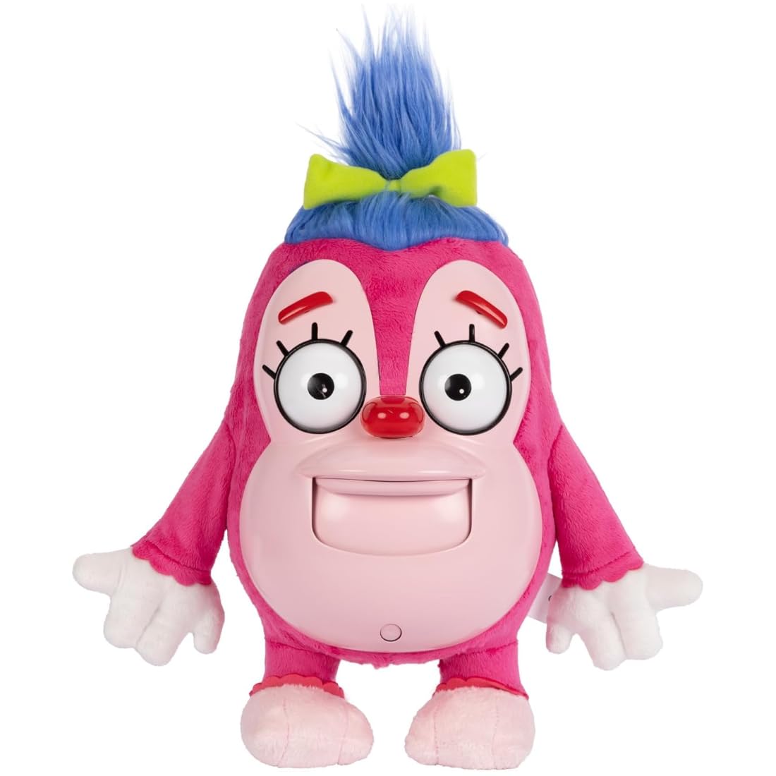 The Simpsons Jakks Pacific Talking Funzo Doll Plush - 14 Inches Tall | Missile-Launching Action | Unisex Adult 8