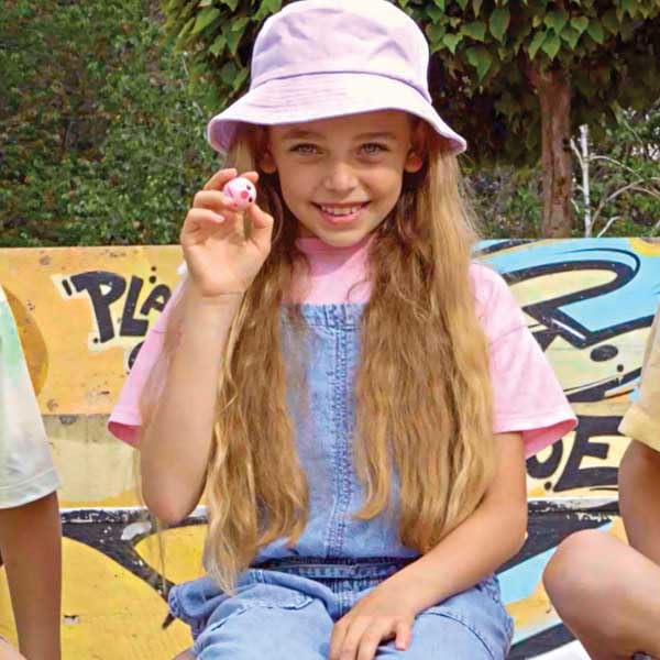 Freak Marbles Blind Pack - Collectible Character Figures with Unique Powers and Skins