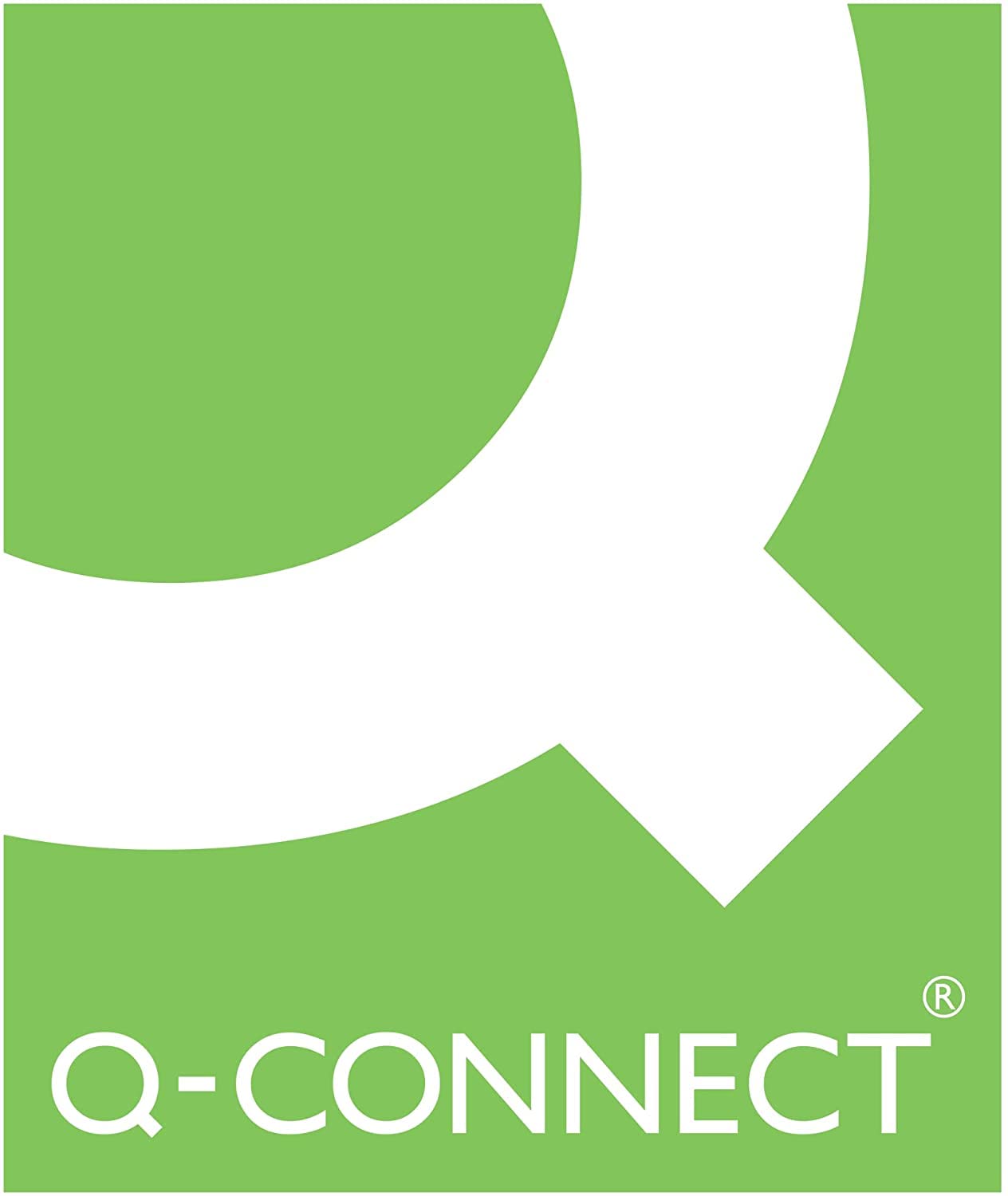 Q-Connect Polypropylene Display Book - 10 Pockets | A4 Size | Black | KF01248 4