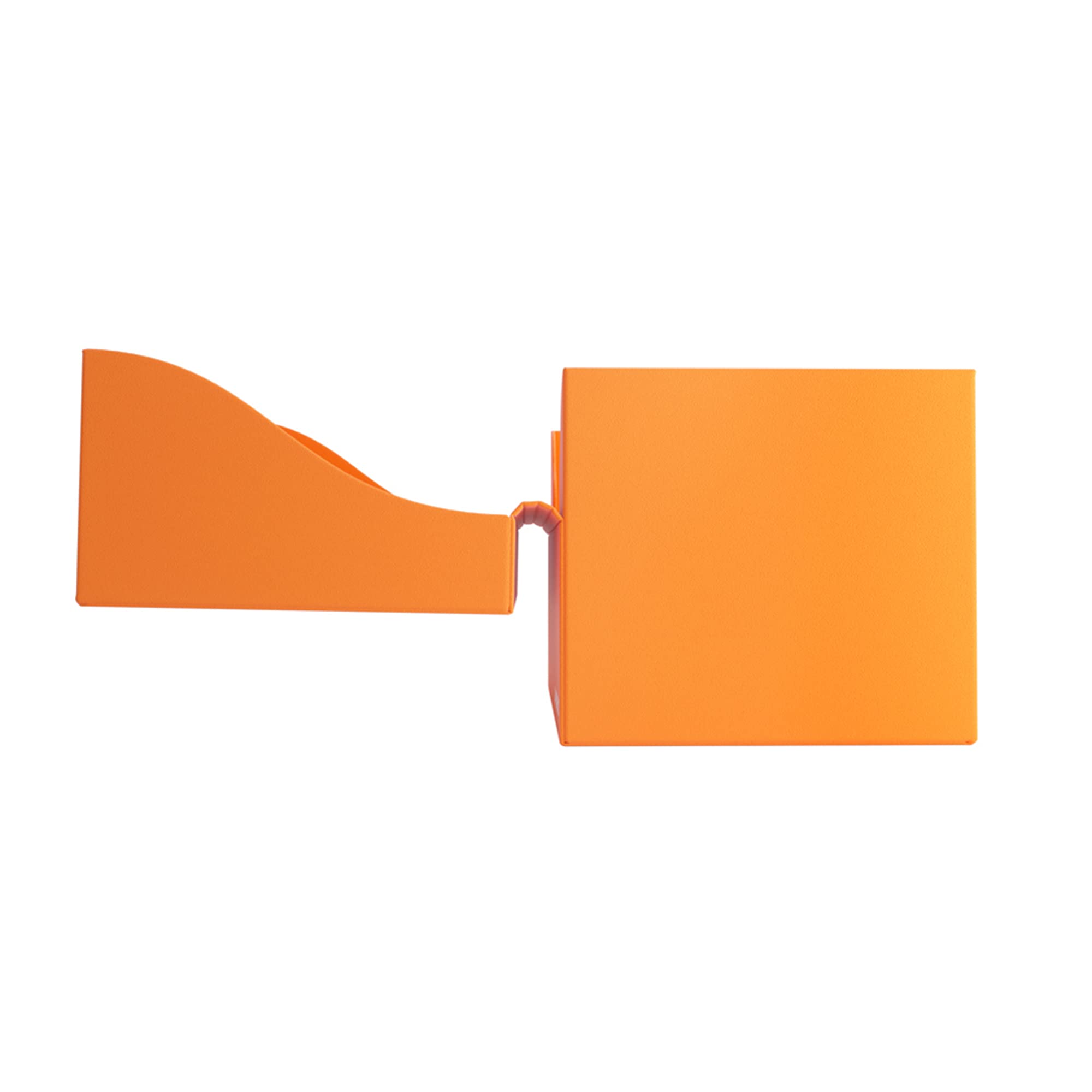 Gamegenic Side Holder 100+ XL Orange - Holds 100 Double-Sleeved Cards 5