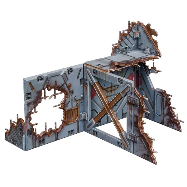 Mantic Battlefield Ruins