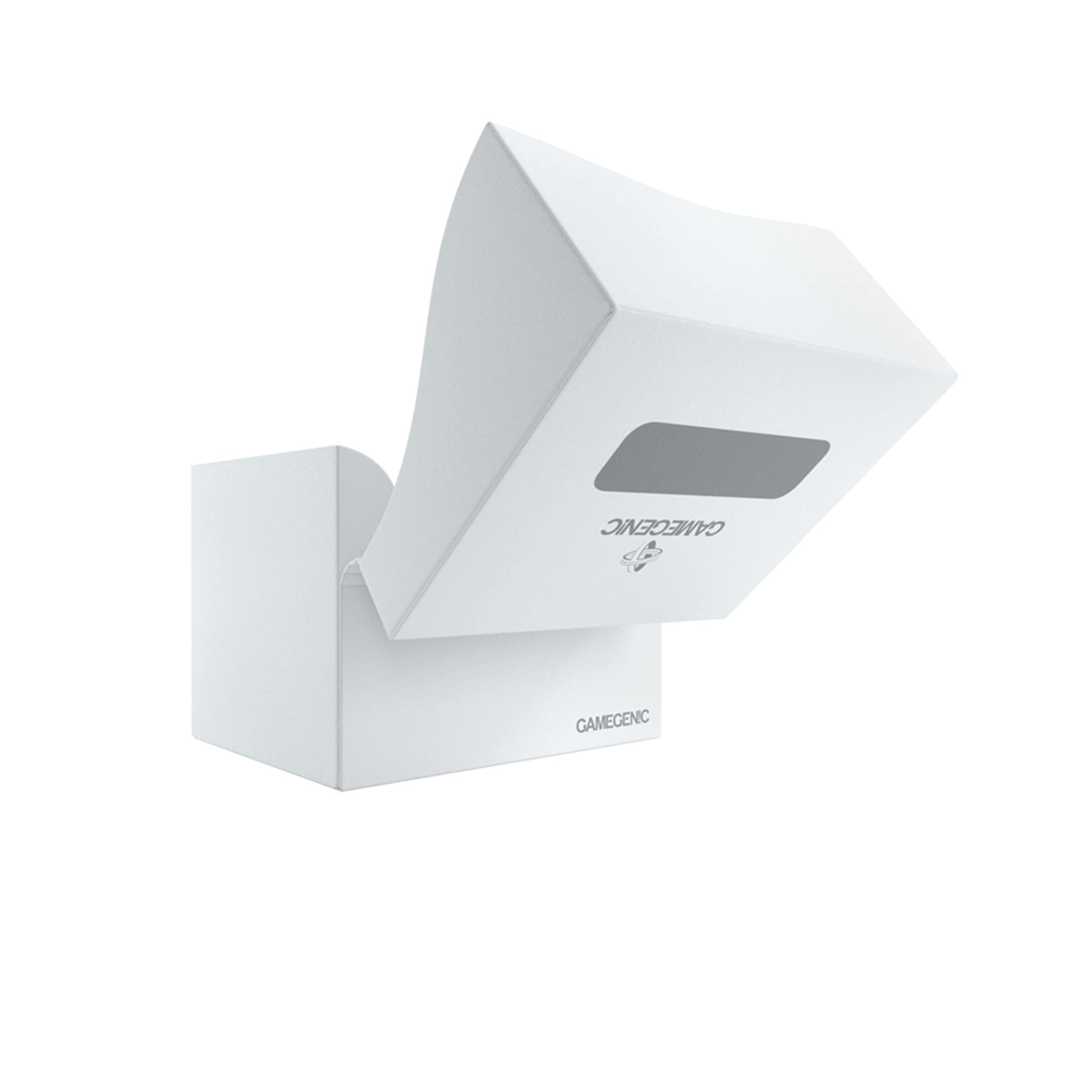 Gamegenic Side Holder 100+ XL - Holds 100 Double-Sleeved Cards with Cobra Neck Closure 5