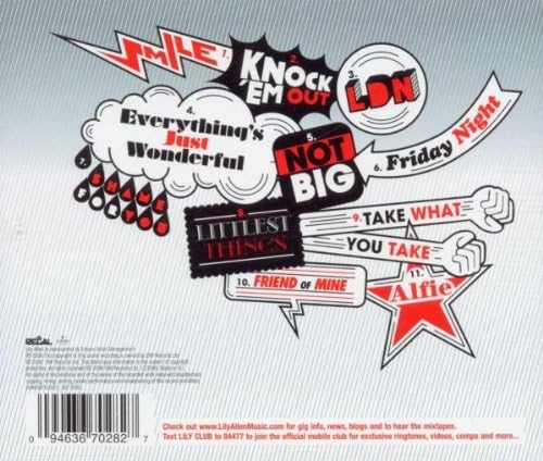 Lily Allen - Alright, Still [Audio CD]