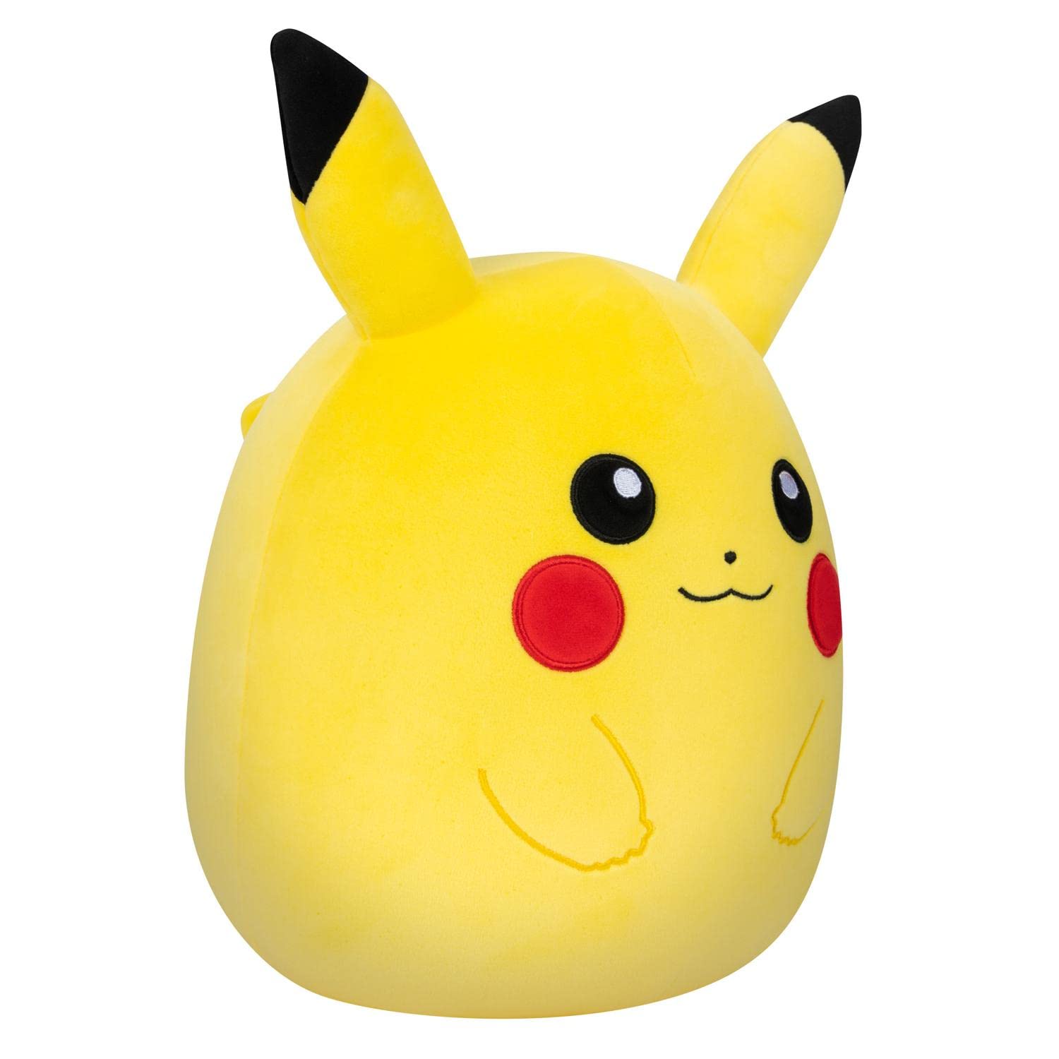 Pokémon Squishmallows Pikachu Plush - 10-Inch, Medium, Ultra-Soft, Collectible 2