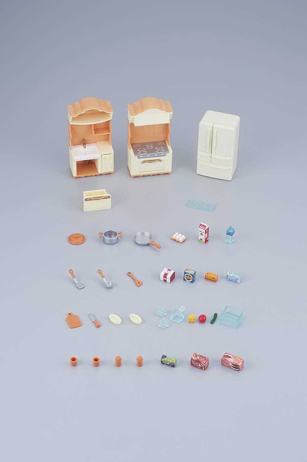 Sylvanian Families 5341 Kitchen Play Set - Multi-colour