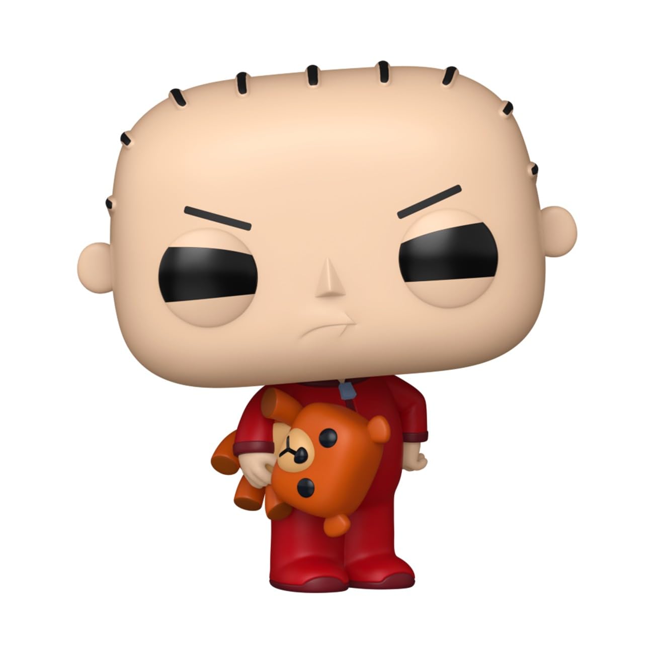 Funko Stewie Griffin - Family Guy Chibi Character Figure | Vinyl | 3.75 Inch