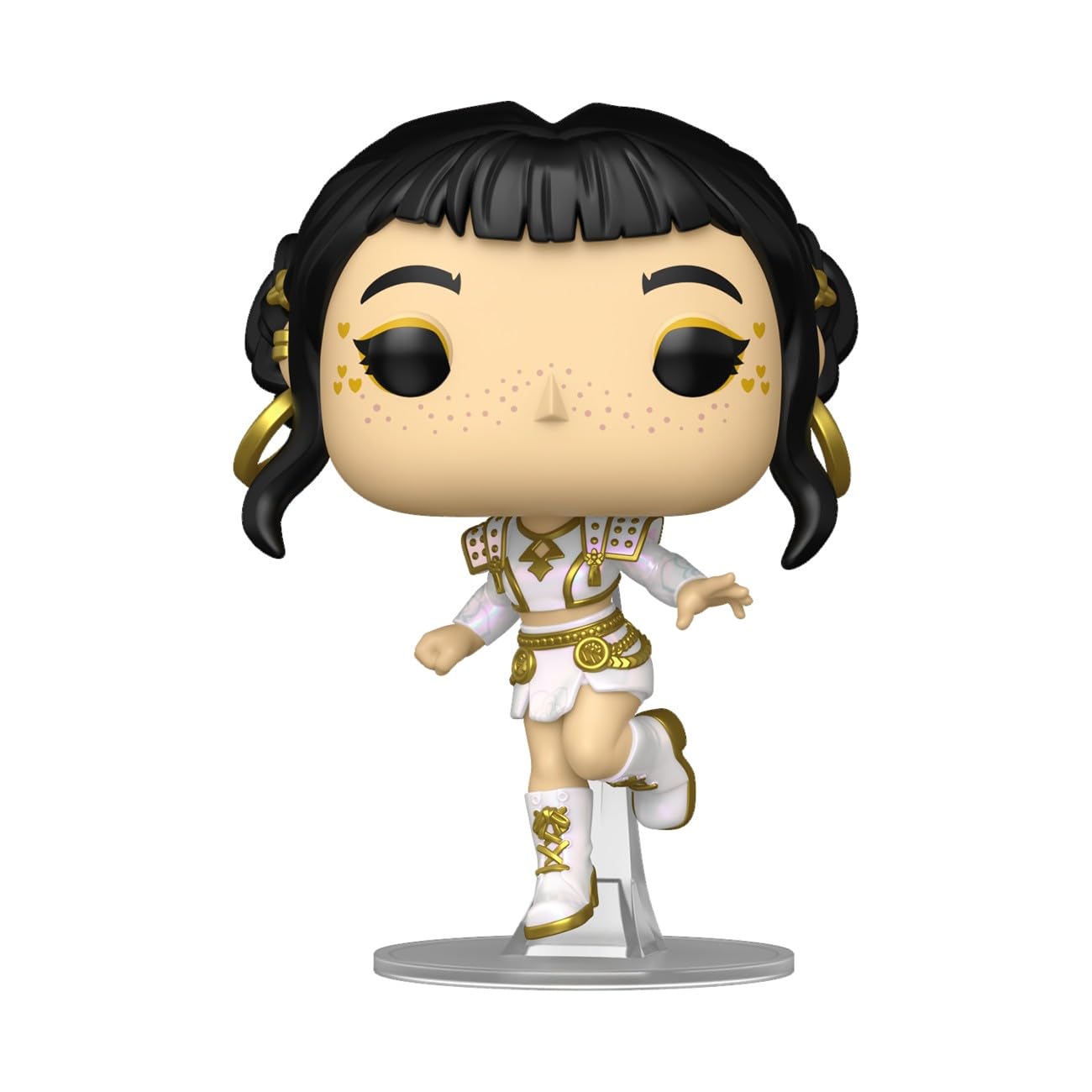 Funko Pop! Vinyl Zoey - KPOP Demon Hunters Collectible Figure | 3.75 Inches 2