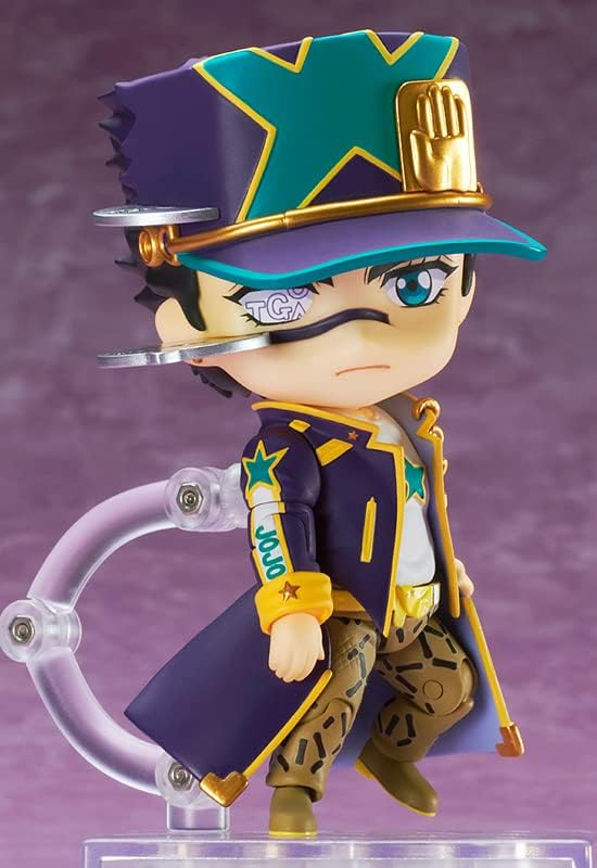 Medicos JoJo's Bizarre Adventure Stone Ocean - Jotaro Kujo Nendoroid Action Figure (ME21342)