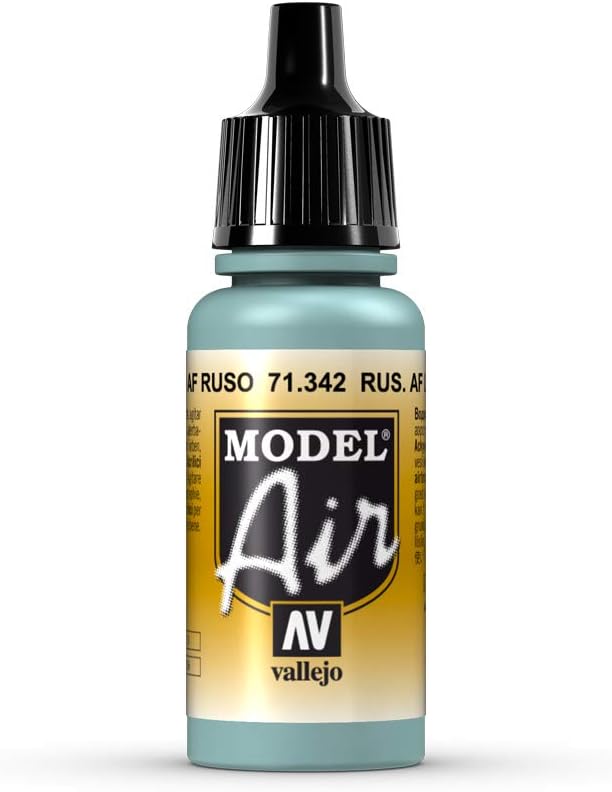 Vallejo Model Air Russian AF Light Blue Paint (VAL71342)