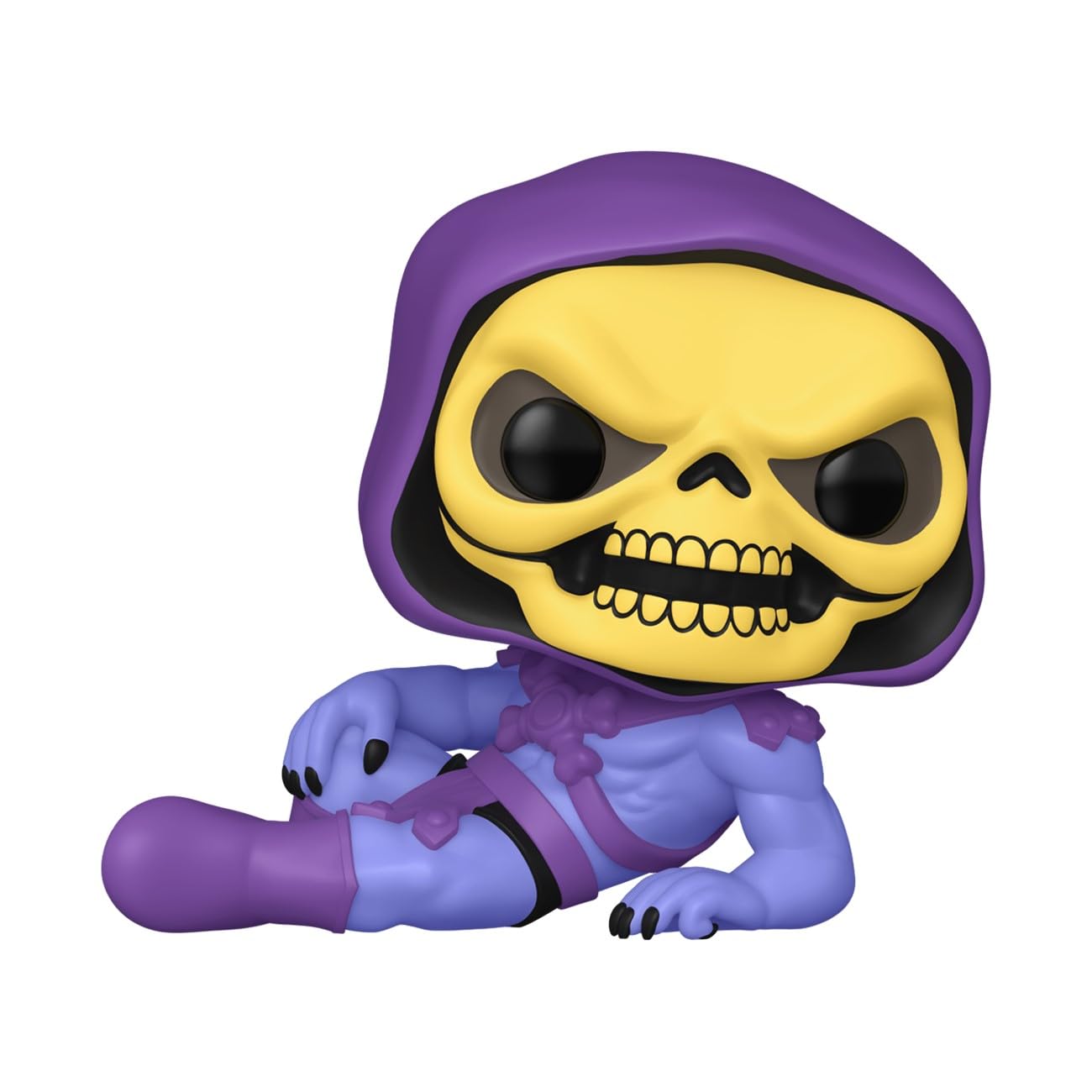 Funko POP! Television: Meme - Skeletor Collectible Vinyl Figure | 3.75 in | Model 81067