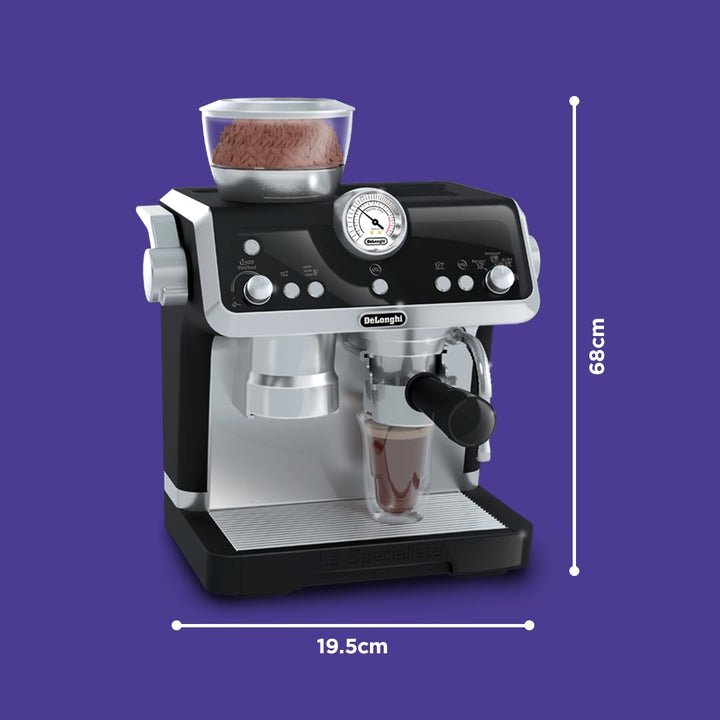 Casdon DeLonghi Barista Kaffeemaschine