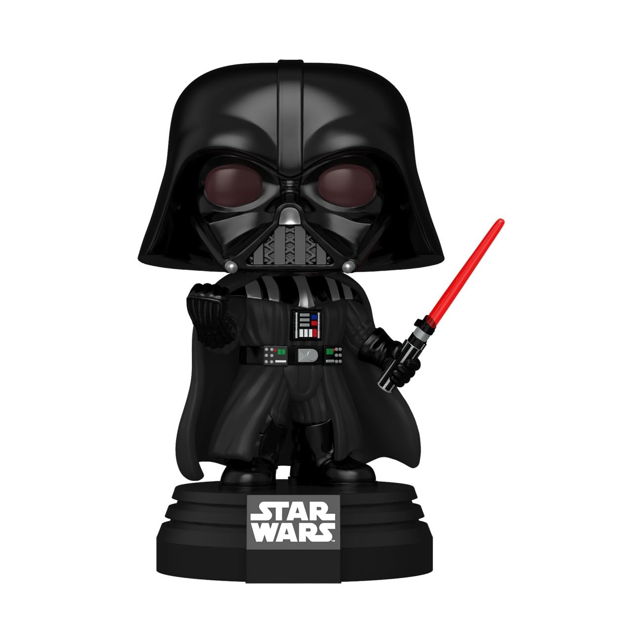 Funko Pop! Star Wars - Darth Vader Vinyl Figure (86454) 2
