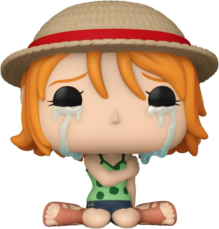 Funko Pop! Animation - One Piece Nami Vinyl Figure (80366)